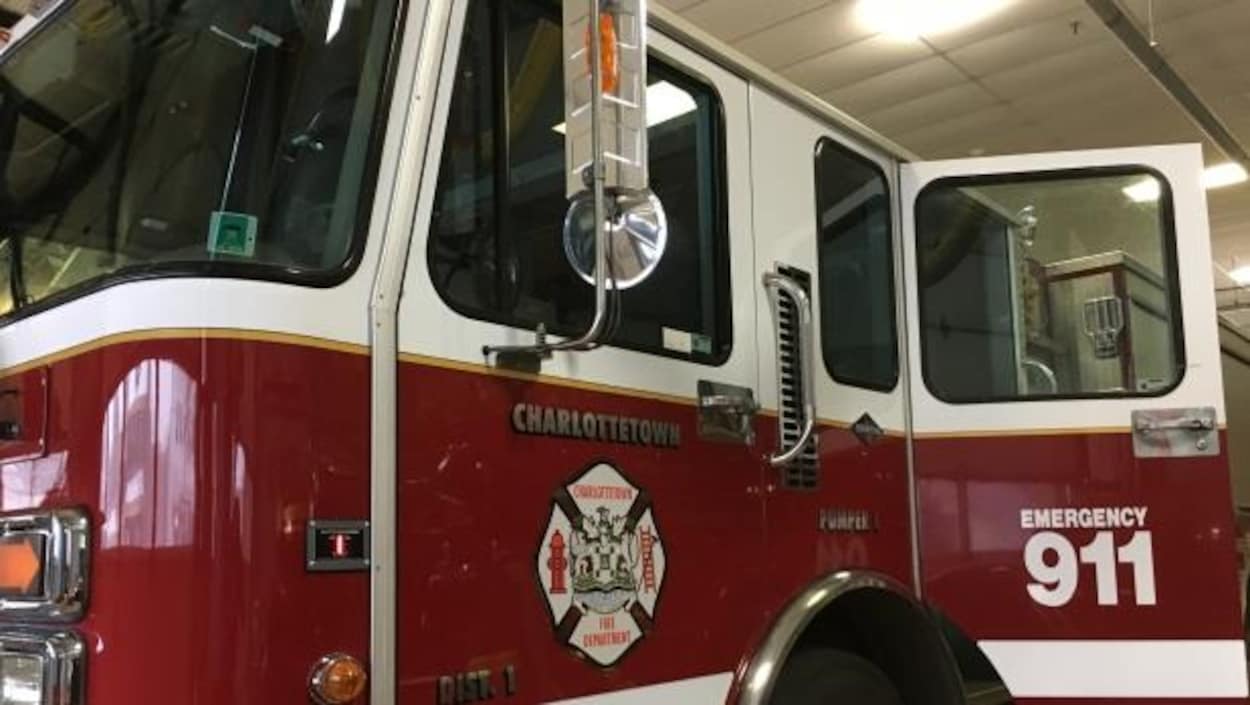 Charlottetown finance une nouvelle caserne, mais pas l’embauche de pompiers
