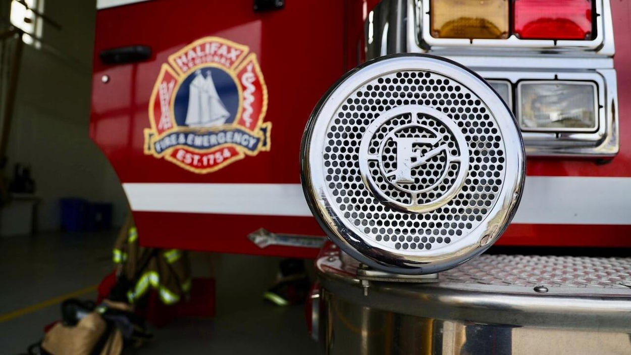 La croissance d’Halifax surpasse la capacité de réponse des pompiers, selon leur syndicat