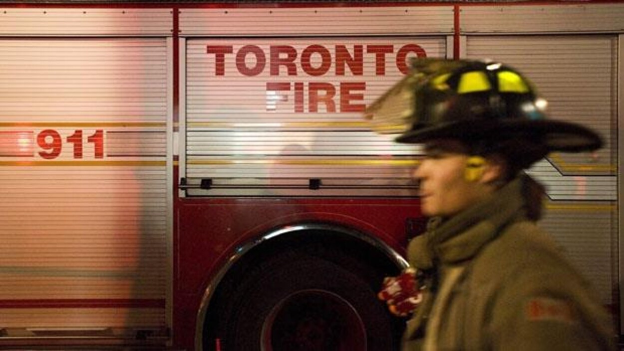 Un vélo électrique aurait pris feu à Toronto; deux blessés