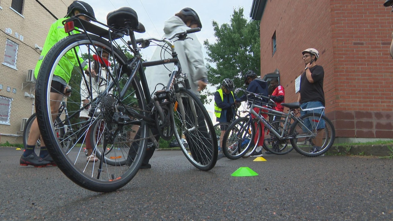 Le « miracle » d’apprendre à faire du vélo à l’âge adulte