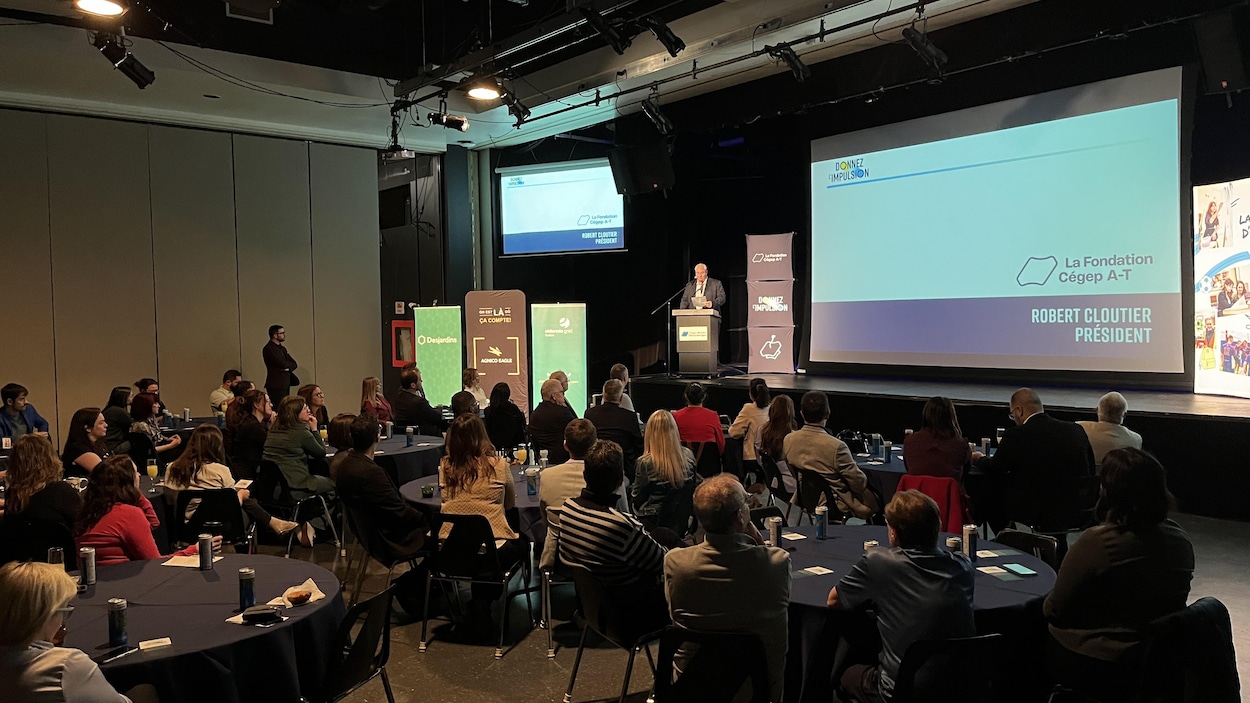 La Fondation du Cégep lance une campagne pour amasser 2,5 M$