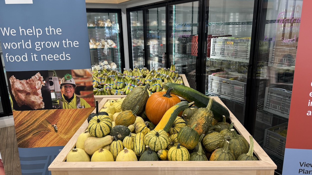 La banque alimentaire de Regina lance une campagne pour recueillir un million de repas