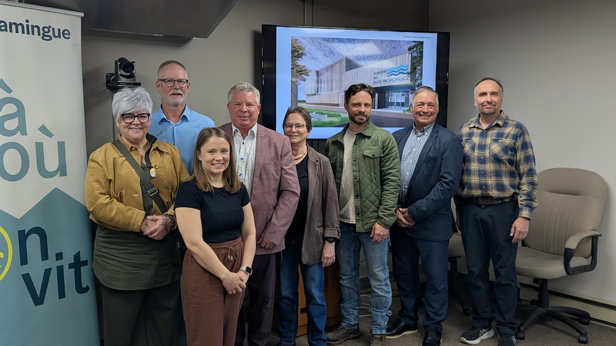 Piscine au Témiscamingue : une campagne de promesses de dons est lancée