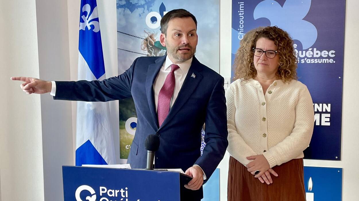 Partielle dans Chicoutimi : des chefs en visite pour lancer leur campagne