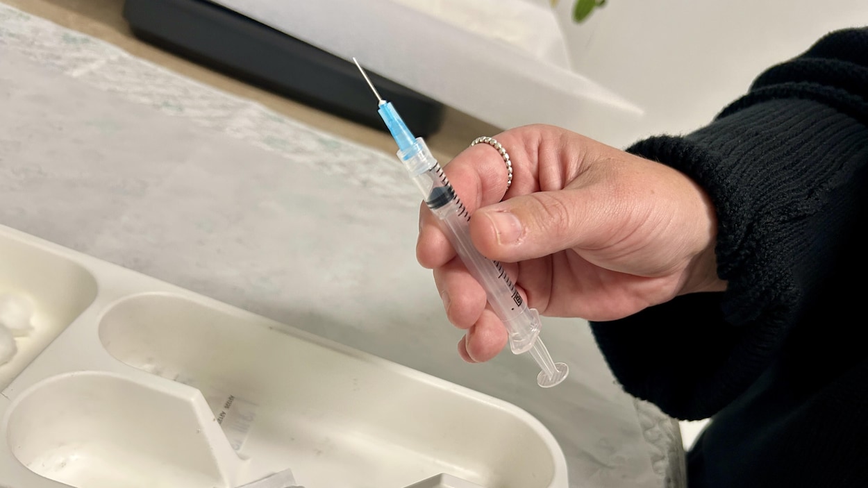 Le vaccin contre le VRS désormais offert gratuitement pour les nourrissons