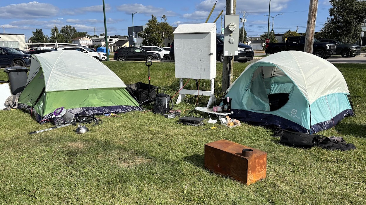 Itinérance : un hébergement permanent envisagé ce printemps à Sept-Îles