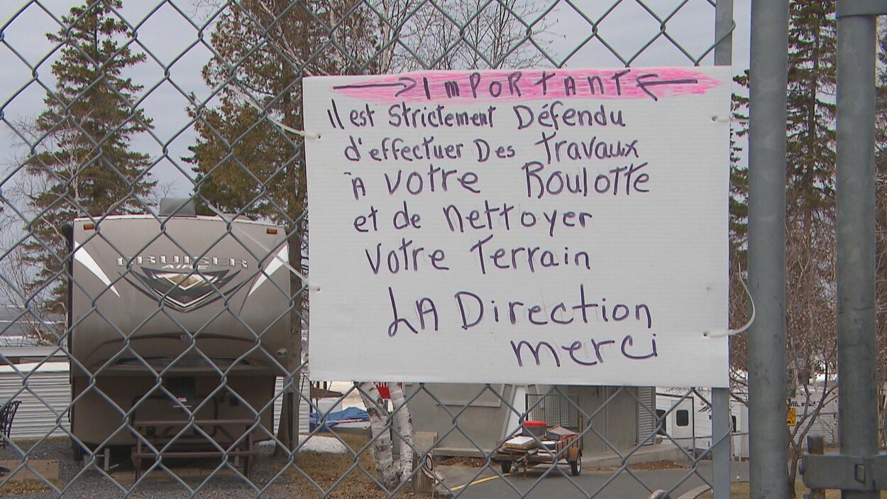 Toujours aucune date d'ouverture pour les campings Coronavirus