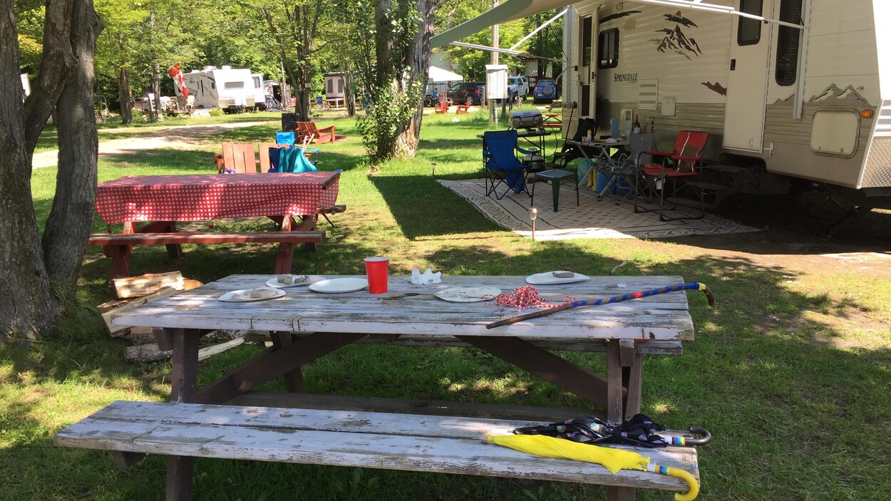 Fermeture du camping Dutrisac une annonce difficile pour les campeurs