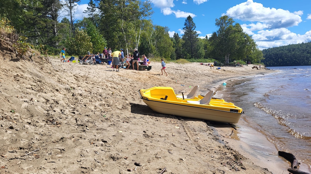 50 ans pour le Centre touristique du lac Kénogami