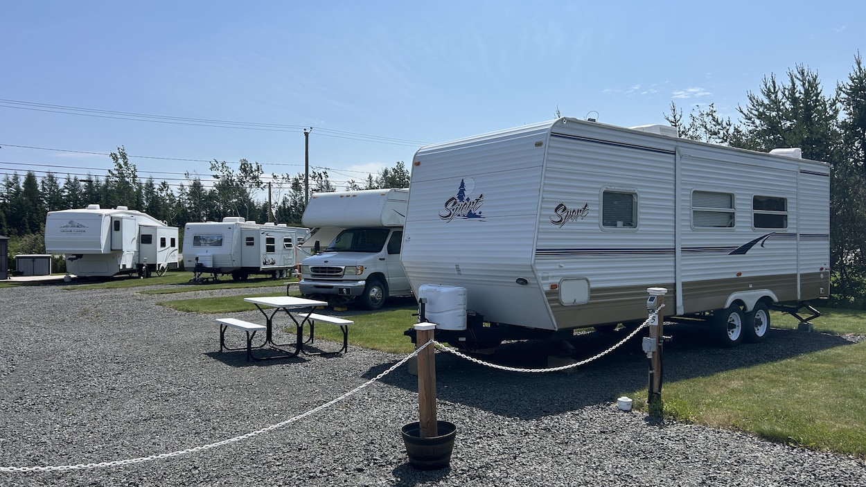 Des sites de camping gratuits critiqués à Sept-Îles