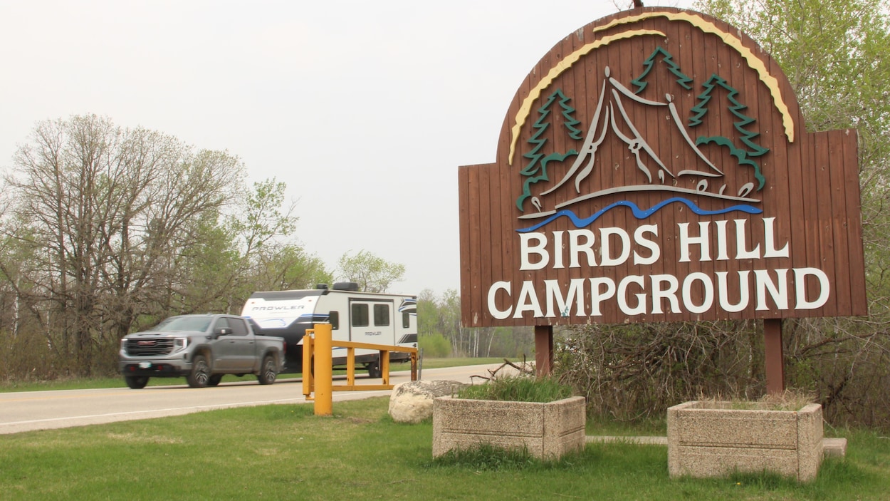 Les frais pour les yourtes et certains terrains de camping augmenteront en 2026