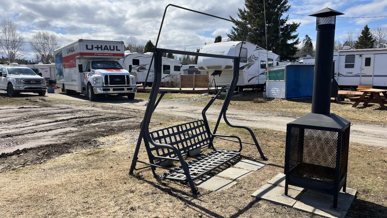 Des saisonniers supplantent leurs voisins au Camping de Saint-Félix-d’Otis