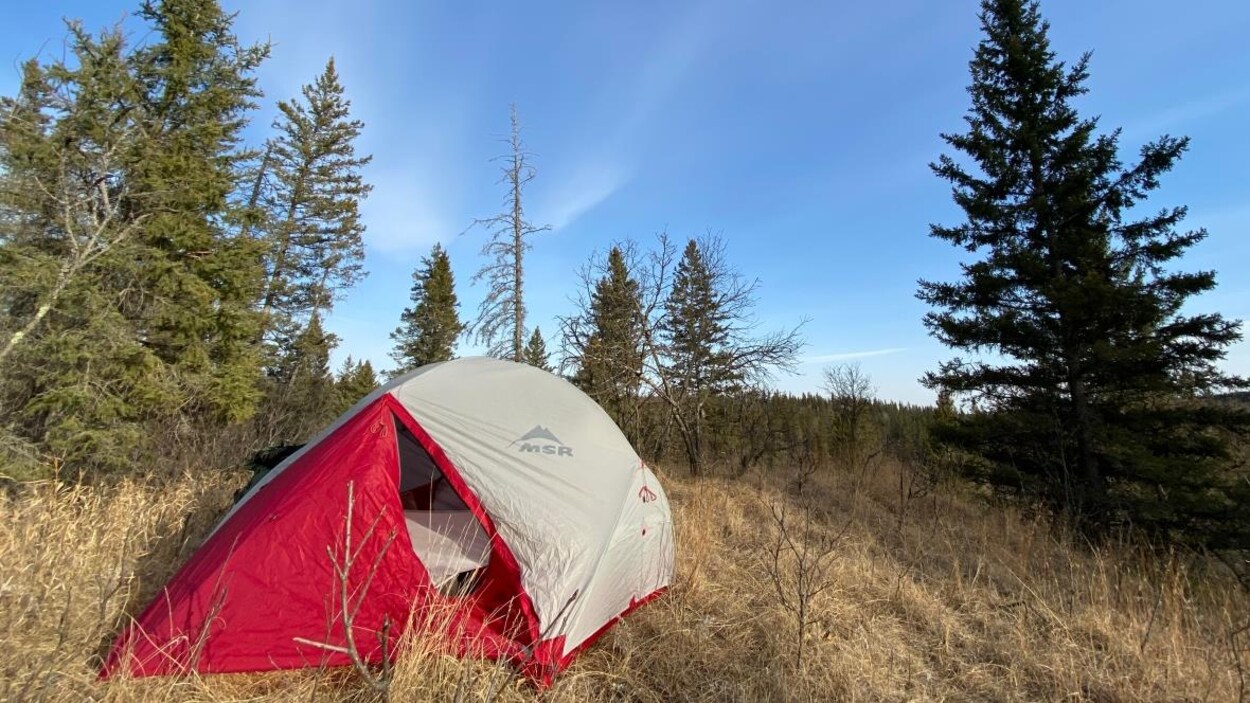 Un nouveau service de réservation pour la saison de camping dans les