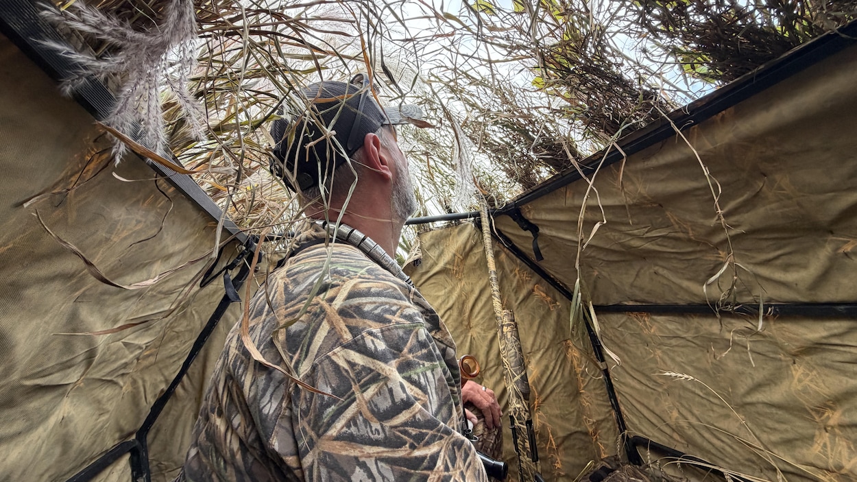 La première saison de chasse à la grue du Canada tire à sa fin