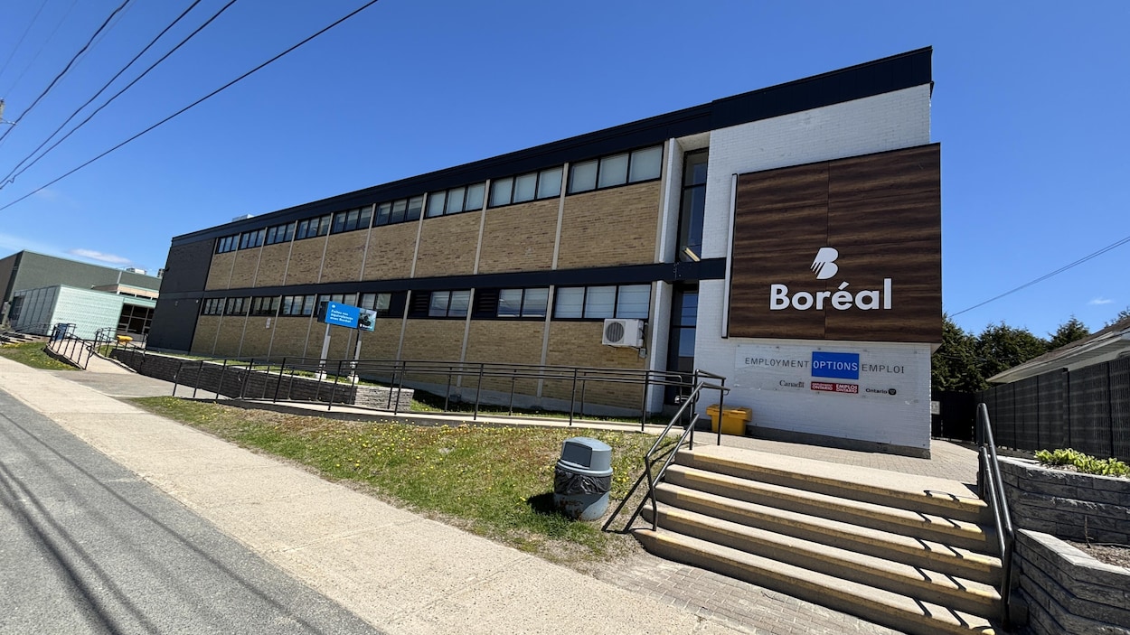 Nipissing Ouest inquiète de la fin des cours en présentiel à son campus du Collège Boréal