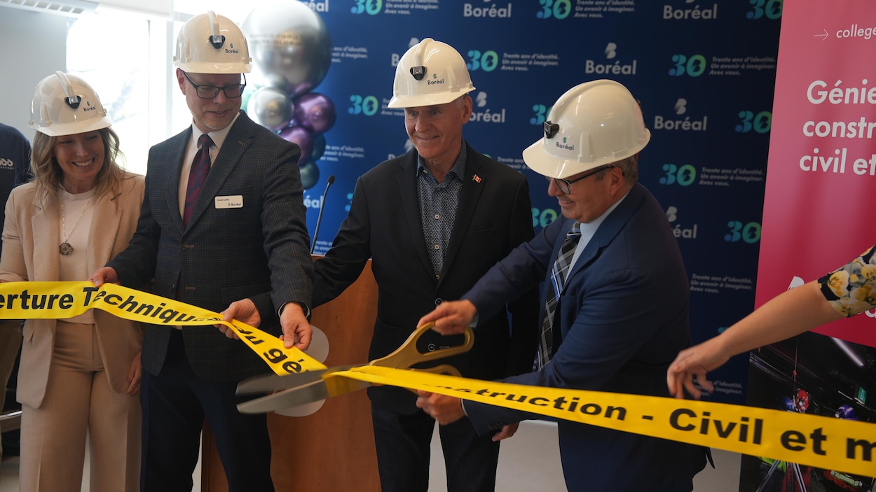 Le programme de Techniques du génie de la construction — civil et minier arrive à Timmins