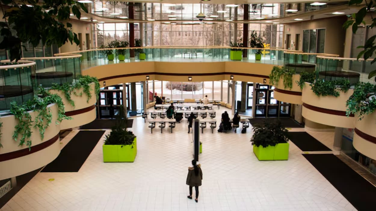 Université de l'Alberta : l'équité à l'embauche écartée