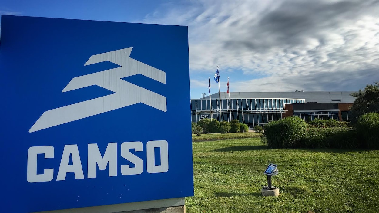 Camso de Magog achetée par le géant Michelin pour 1,9 milliard
