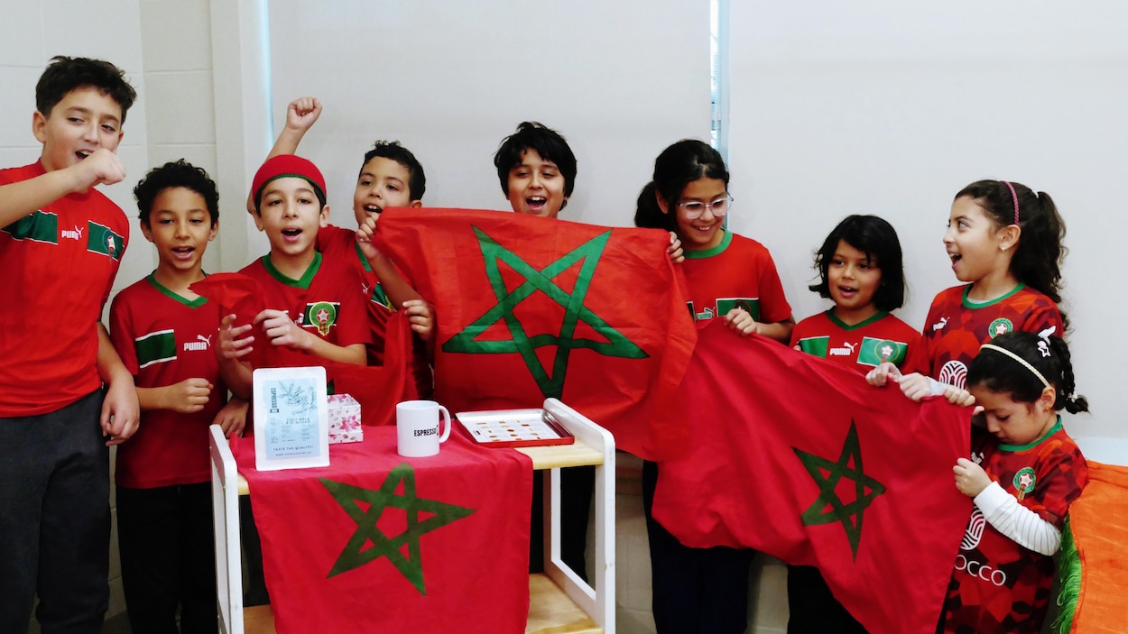 [EN IMAGES ] Coupe d’Afrique des nations : la communauté marocaine se mobilise à Winnipeg