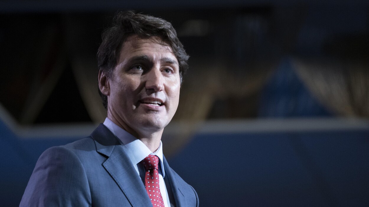 Justin Trudeau.