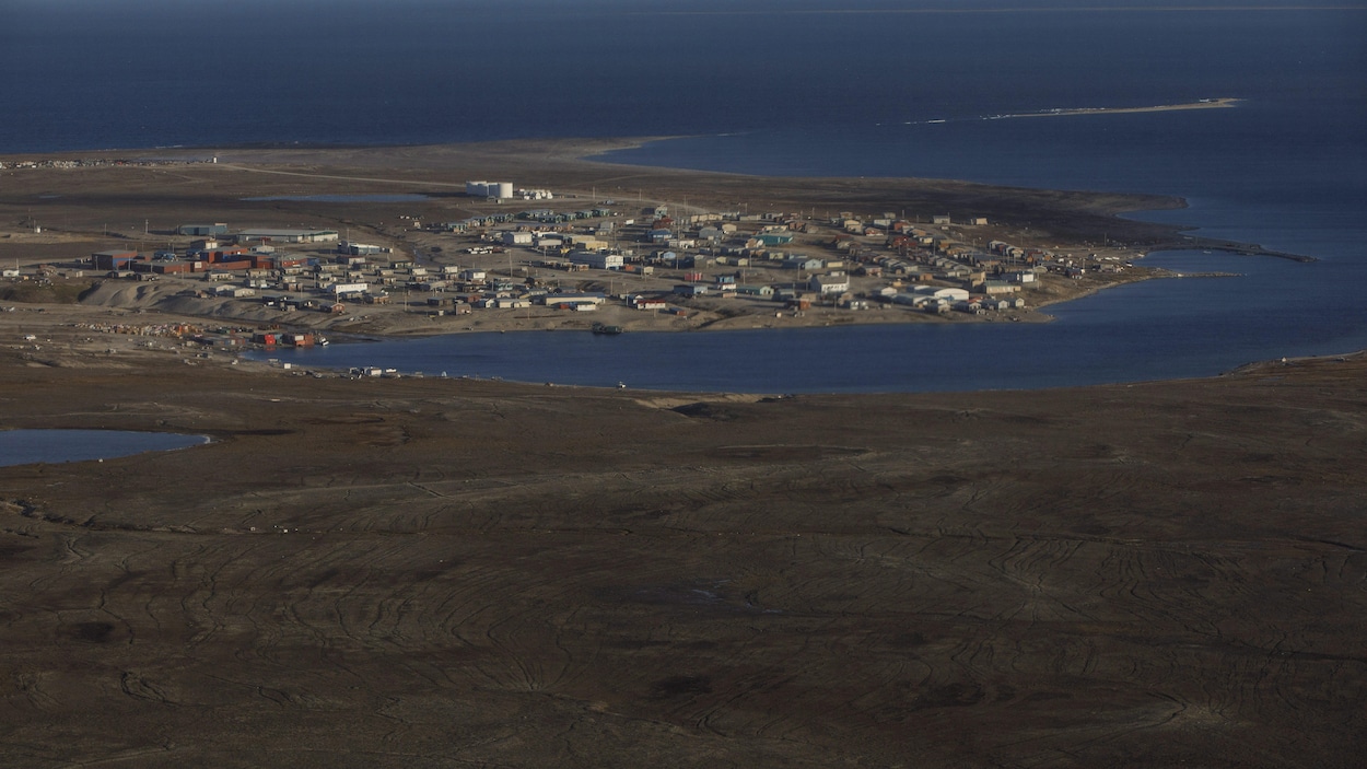 Privé d’électricité, Gjoa Haven, au Nunavut, déclare l’état d’urgence