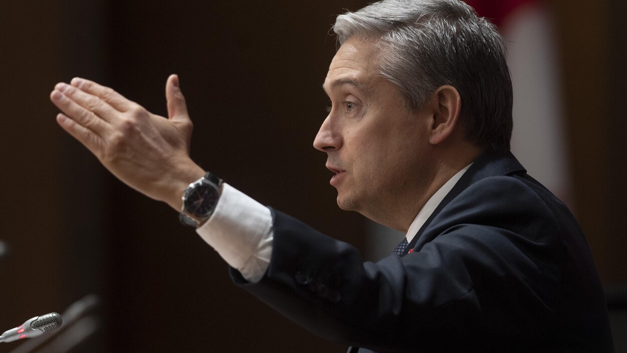Francois-Philippe Champagne