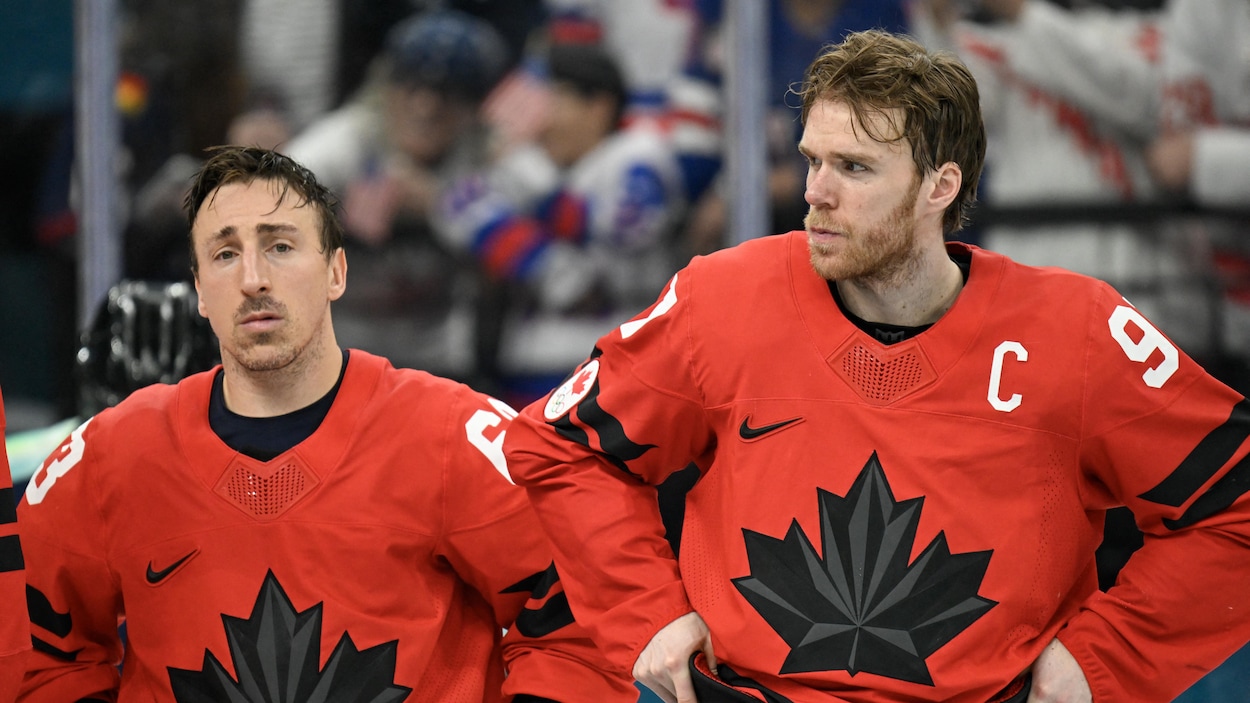 Chronique, Les cotes d’écoute des Jeux font mal paraître Bettman et les proprios