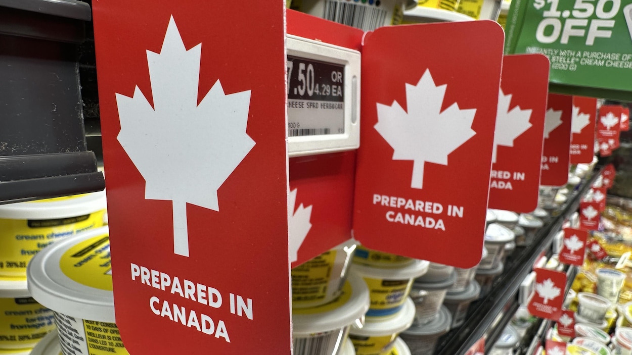 L’alcool et la politique « Achetez canadien » montrés du doigt par les États-Unis