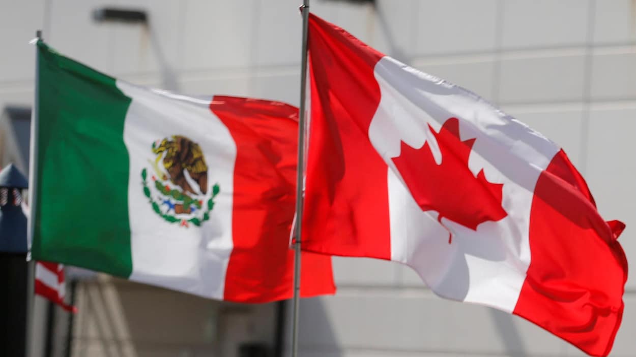 Des Mexicains au Canada inquiets pour leur pays