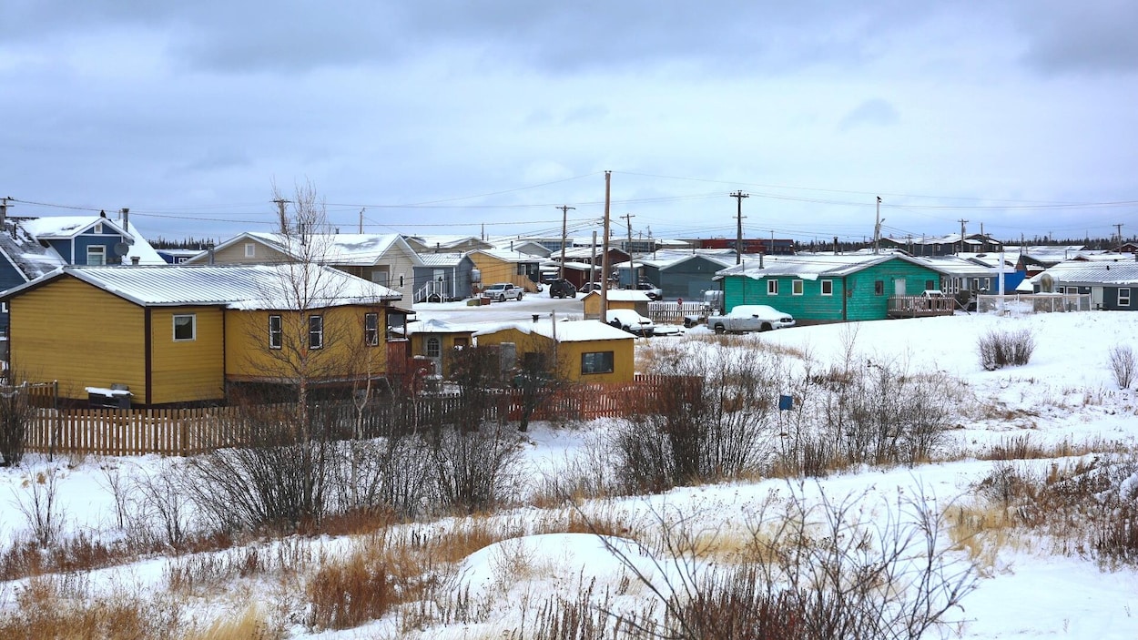 Le confinement est levé à Behchokǫ̀ après une intervention policière
