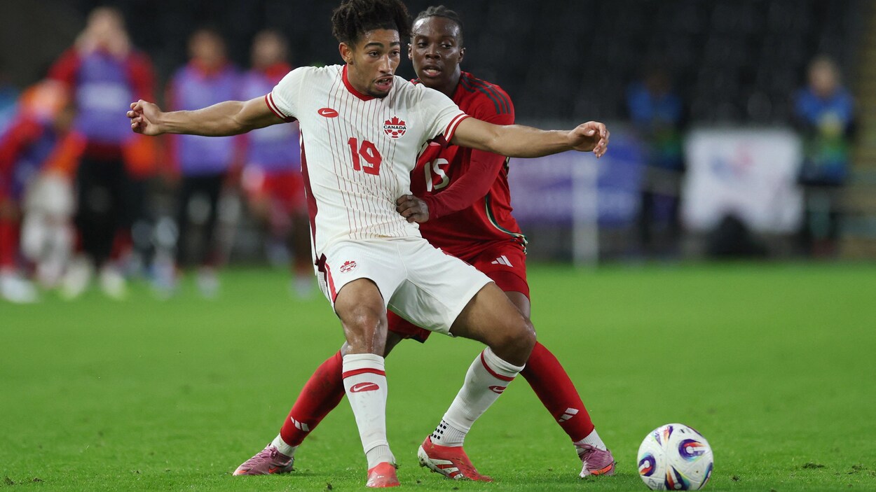 Qui sera le premier adversaire du Canada à la Coupe du monde?