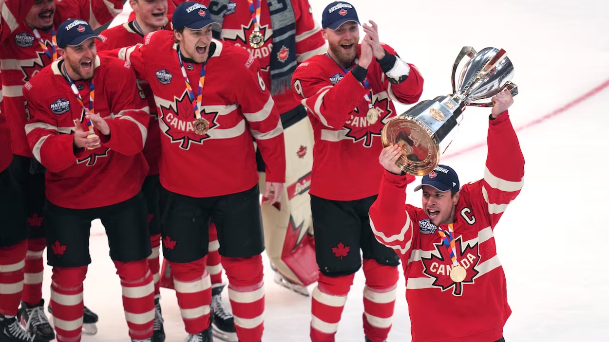 Une attaque canadienne encore plus relevée qu’à la Confrontation des 4 nations