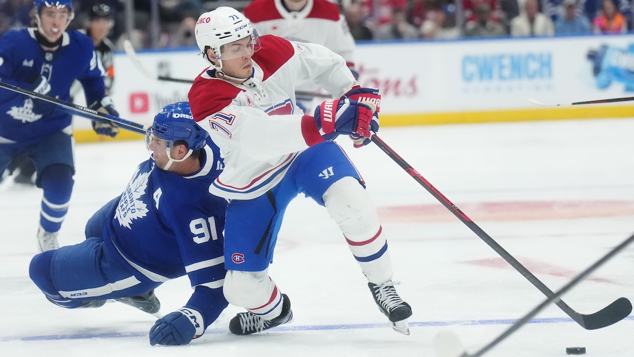 Regarder le hockey de la LNH, est-ce devenu trop cher?
