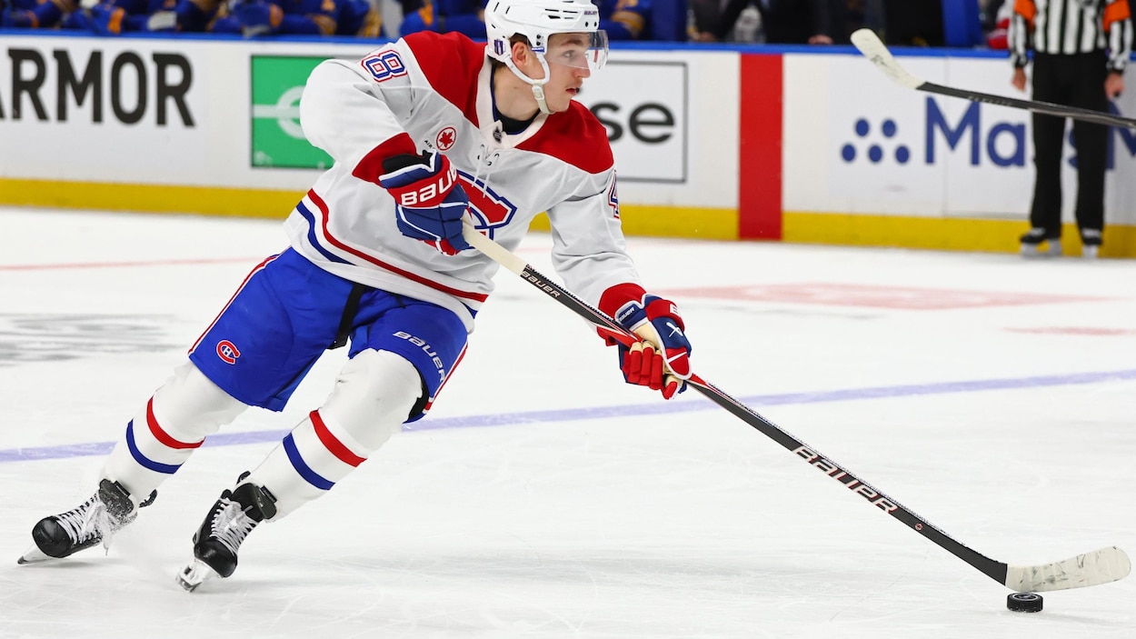 Lane Hutson, le meilleur depuis Lafleur?