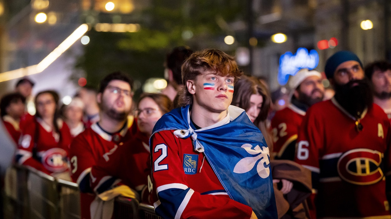 Les Hurricanes gâchent la fête des partisans du CH... et de Dobes