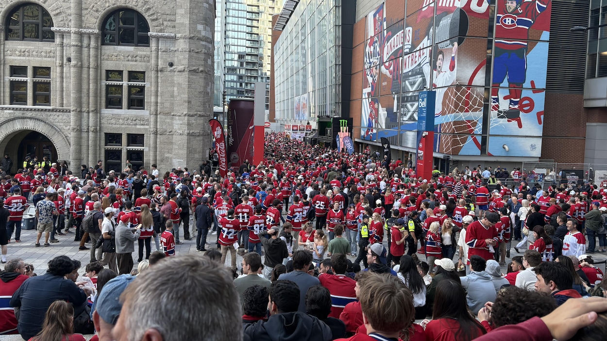 Québec vote une motion pour la diffusion des matchs du Canadien partout en Outaouais