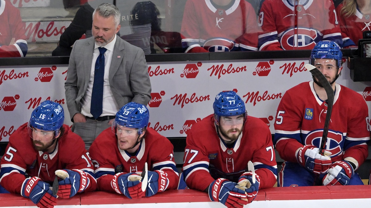 Le Canadien s'incline et fera face à l'élimination