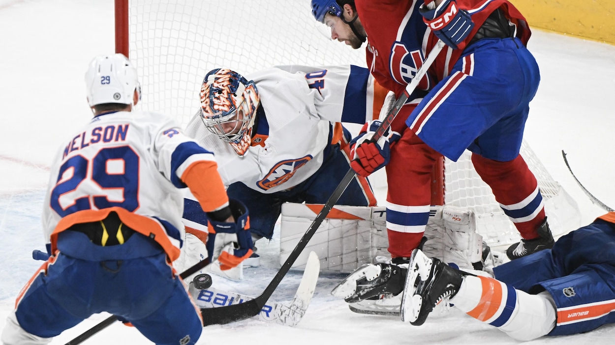 La LNH misera davantage sur la technologie Hawk-Eye