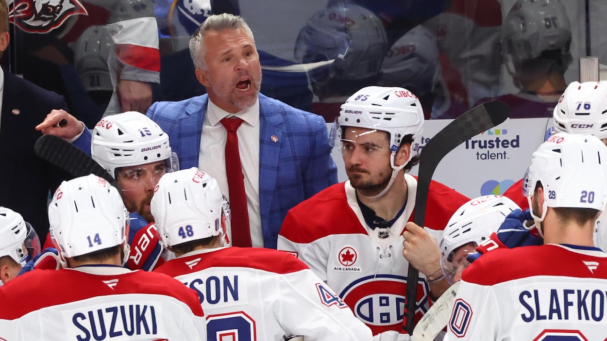 Le Canadien a confiance en sa capacité à rebondir