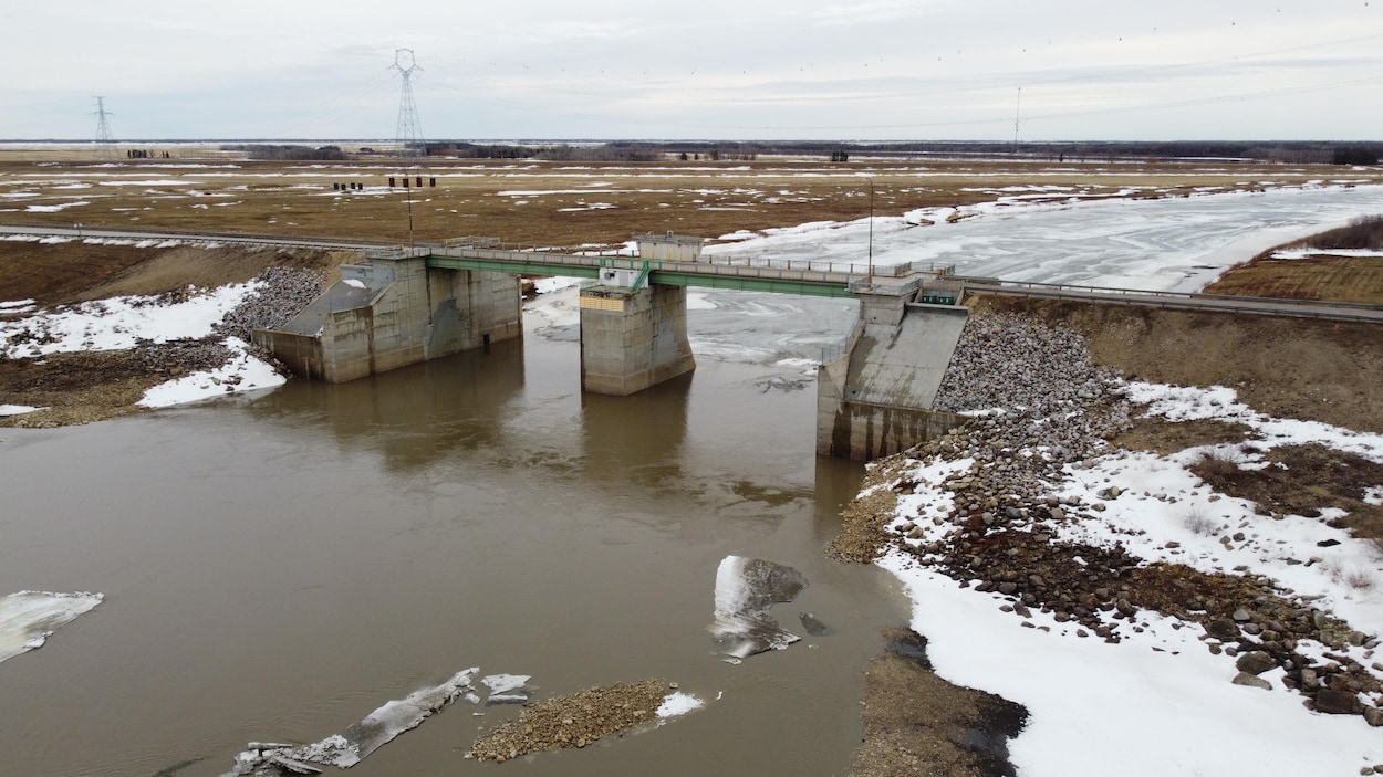 Risque d’inondation faible à modéré au Manitoba ce printemps, selon les prévisions