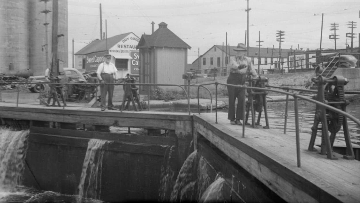 Le canal de Lachine à Montréal fêtera ses 200 ans en 2025