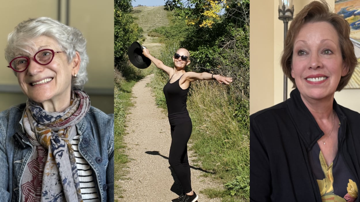 Des survivantes fransaskoises racontent la vie après un cancer du sein