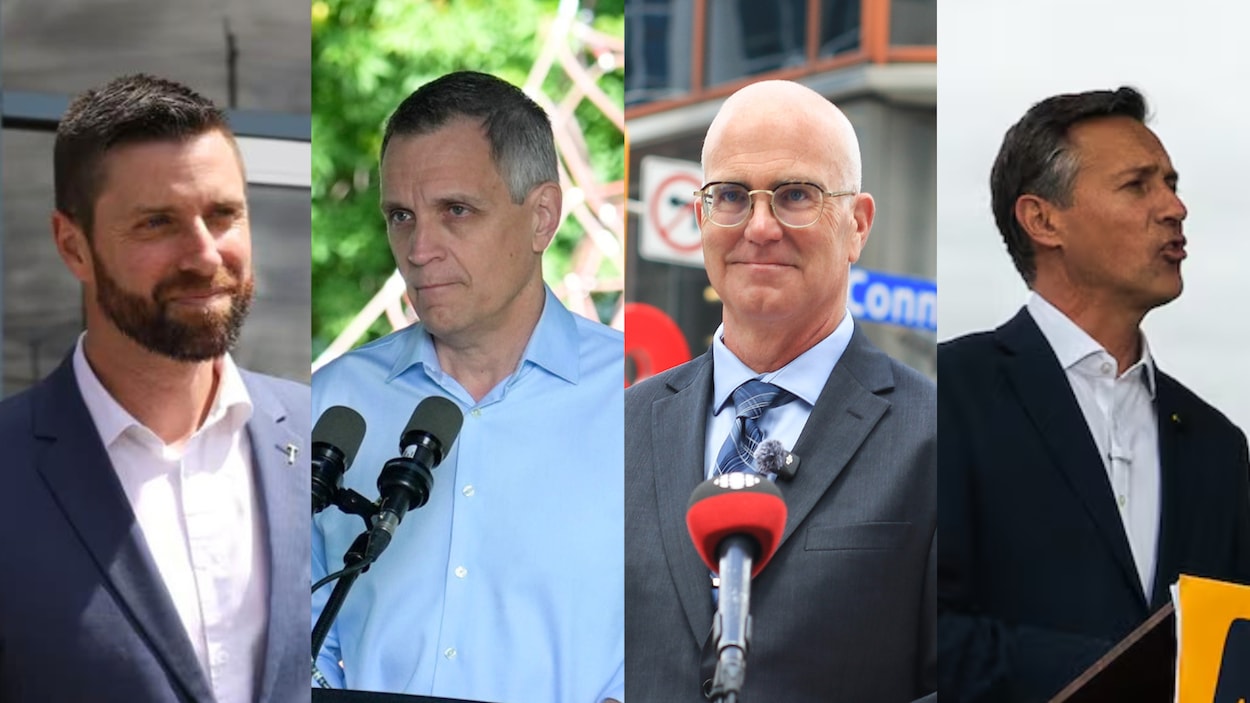 Hausse des taxes : que proposent les candidats à la mairie d’Ottawa