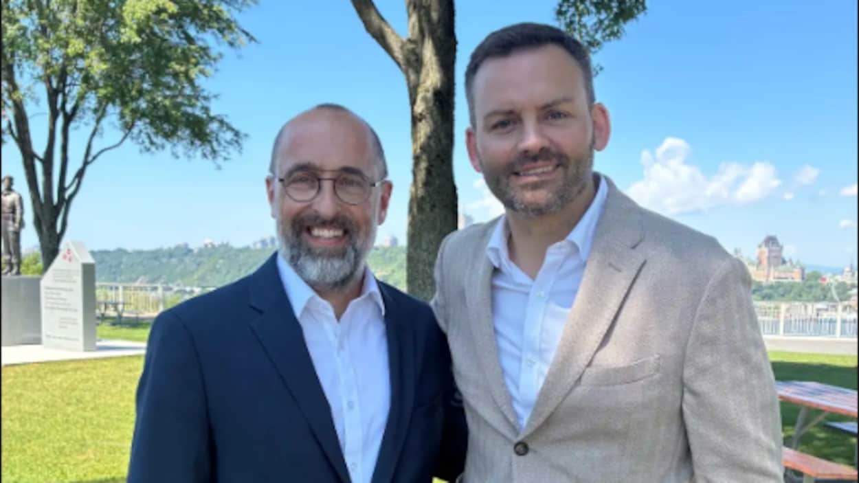 Le maire de Saint-Apollinaire candidat pour le PQ