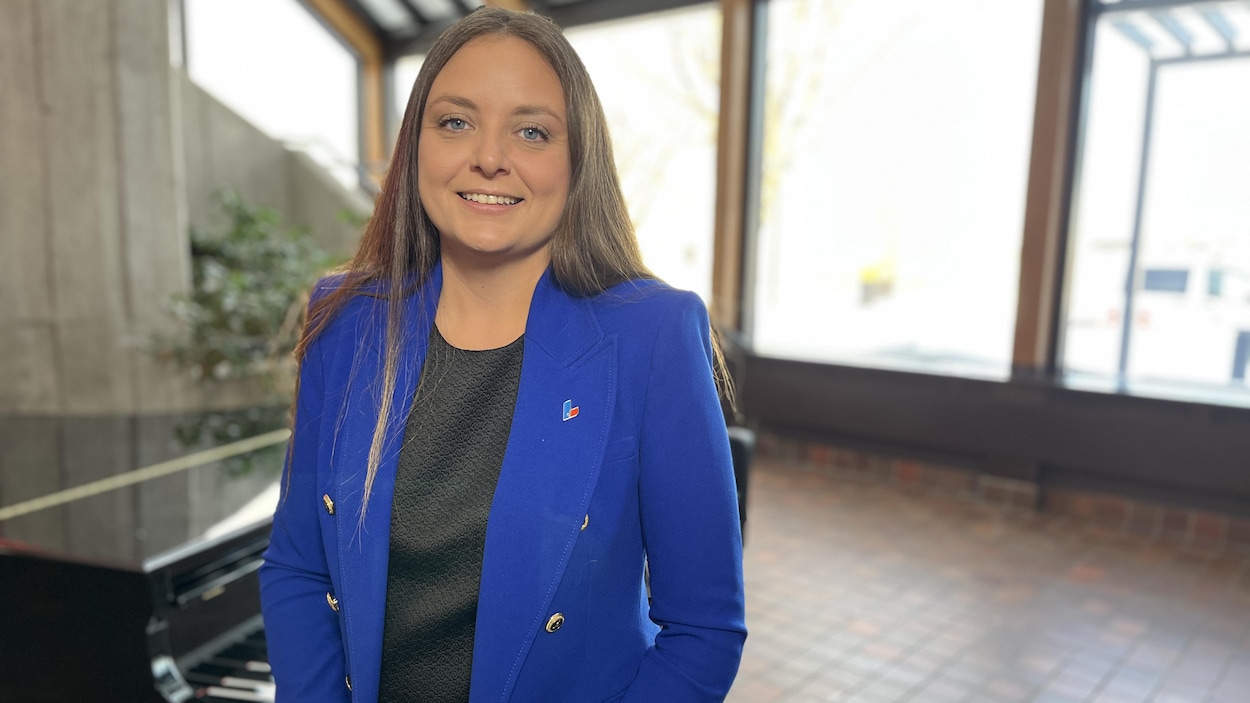Inquiétudes sur les barrages : Tricia Murray appuie les travailleurs de Domtar