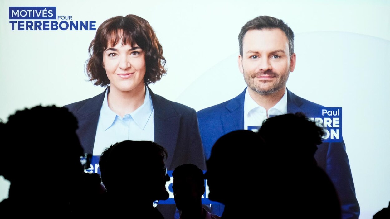 Les électeurs de Terrebonne se choisissent un nouveau député