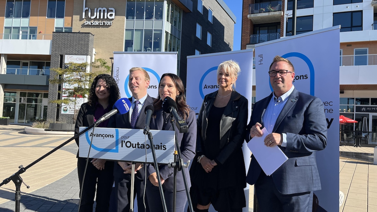 La CAQ veut élargir la chasse aux « faux Ontariens »