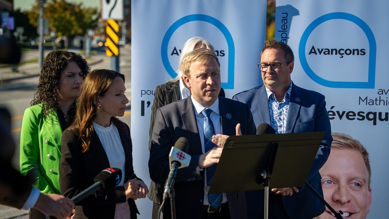 Campus Félix-Leclerc : la CAQ veut « réaliser » le 4e étage