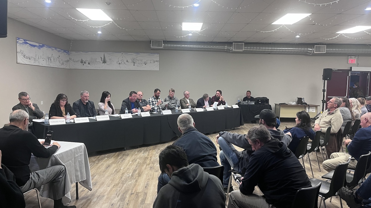 Élections municipales : un duel revanche pour la préfecture de La Broquerie