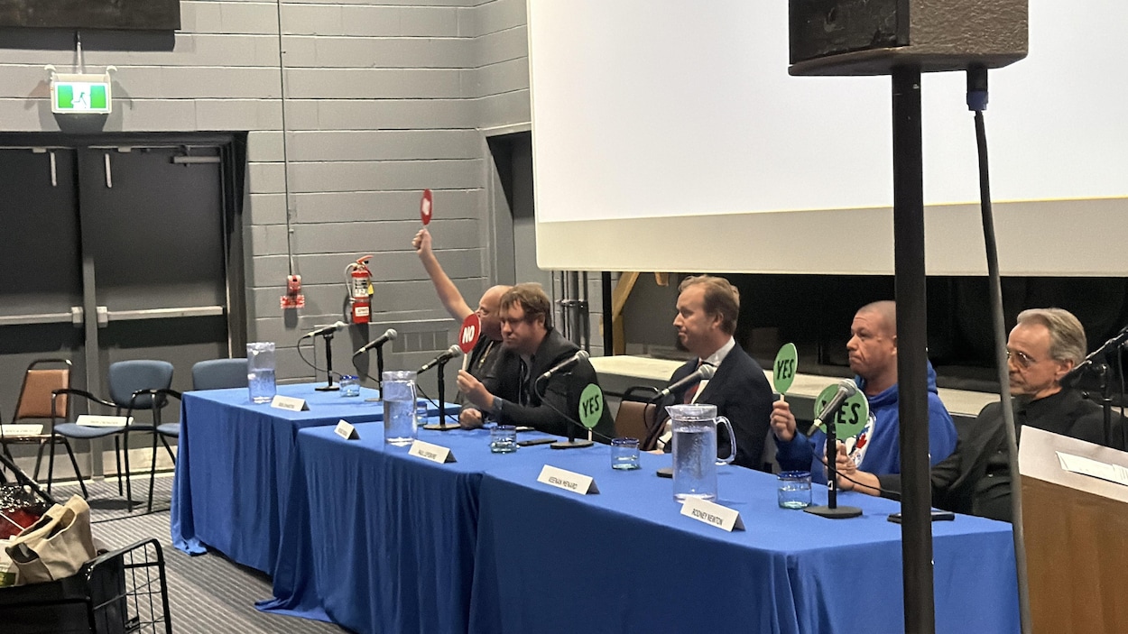 Course à la mairie du Grand Sudbury: cinq candidats se prononcent sur des enjeux sociaux